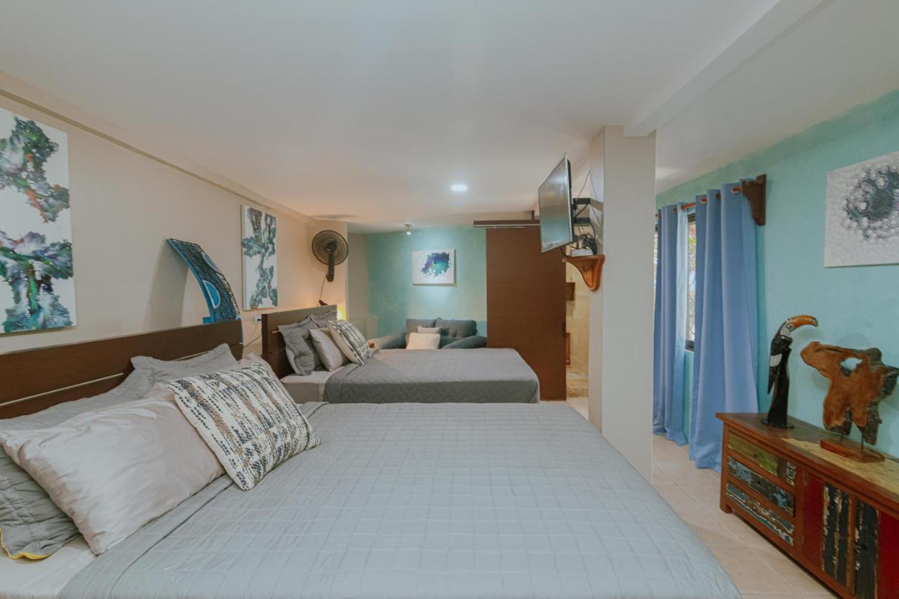 Oasis Diverse Adult Retreat Кепос Экстерьер фото