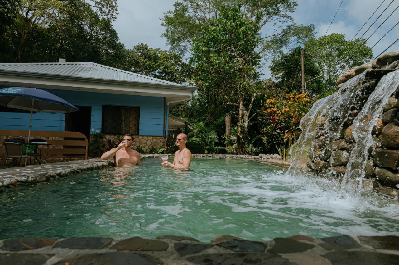 Oasis Diverse Adult Retreat Кепос Экстерьер фото