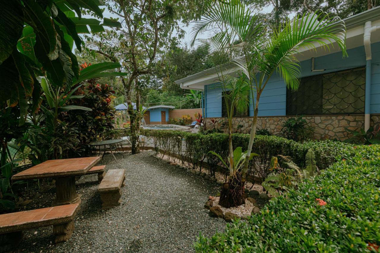 Oasis Diverse Adult Retreat Кепос Экстерьер фото